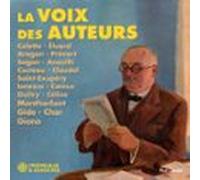 La Voix Des Auteurs (audiolibro)