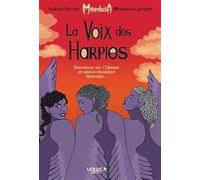 La voix des harpies: Bienvenue sur l’Olympe en pleine révolution féministe..