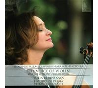 La voix du violon