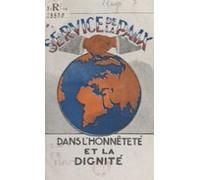 La Voix Dun Prisonnier Au Service De La Paix (ebook)