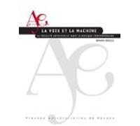 La Voix Et La Machine (ebook)
