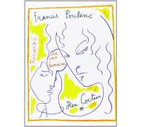 La Voix Humaine: Vocal Score