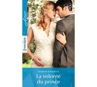 La Volonté Du Prince (ebook)
