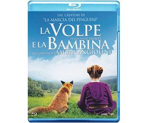 La volpe e la bambina [Italia] [Blu-ray]