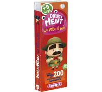 LA VOLTA AL MON + 9 ANYS | Adapt. Equipo Susaeta