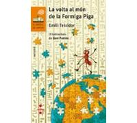 La volta al món de la Formiga Piga: 120 (El Barco de Vapor Naranja)