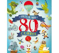 La Volta Al Món En 80 Contes