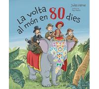 La volta al món en 80 dies (Àlbum)