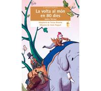 La volta al món en 80 dies | Brigitte Faucard-martinez Jules Verne
