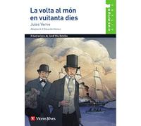 LA VOLTA AL MON EN 80 DIES (CUCANYA AITANA) (Col.lecció Cucanya Aitana)