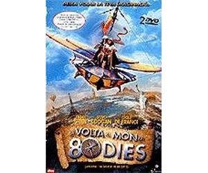 La volta al mon en 80 dies [DVD]