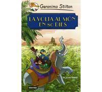 La volta al món en 80 dies (Geronimo Stilton)