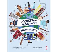 La volta al món en 80 instruments (Fuera de Colección)