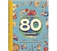 La volta al món en 80 invents (Álbum informativo)