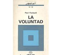 La voluntad