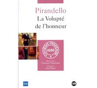 La Volupté de l'honneur [Francia] [DVD]