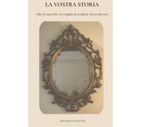 La vostra storia: Oltre lo specchio: il coraggio di scegliere chi sei davvero