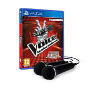 La Voz 2019 - 2 micrófonos para PS4 nuevo