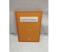 La voz de Jaime Gil de Biedma: 3 (Poesía en la Residencia)