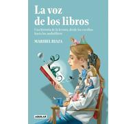 La voz de los libros | Maribel Riaza