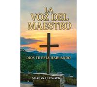 La Voz Del Maestro: Dios Te Esta Hablando