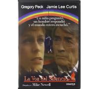 La Voz Del Silencio [DVD]