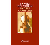 La voz del violín (Comisario Montalbano 4)