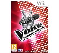 La Voz - La Voz Más Bella Wii nuevo