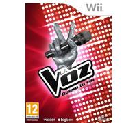 La Voz: Quiero Tu Voz (Wii U) Juego para Consola Nintendo Wii [PAL ESPAÑA]