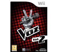 La Voz Vol. 2 Wii U Juego Nintendo Wii [PAL ES]