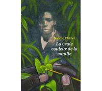 La vraie couleur de la vanille
