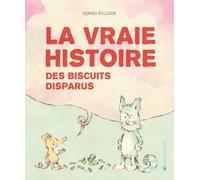 La vraie histoire des biscuits perdus