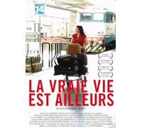 La Vraie vie est ailleurs [Francia] [DVD]