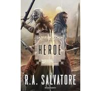 La vuelta a casa nº 03/03 Héroe: 3 (D&D Reinos Olvidados)