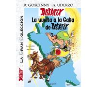 La vuelta a la Galia de Astérix. La Gran Colección