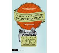 La vuelta a la historia en cincuenta frases: 1 (Imago Mundi)