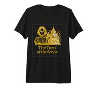 La Vuelta a la Vid, un Cuento obsesionante Psicológico gótico Camiseta Premium