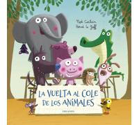 La vuelta al cole de los animales | Noé Carlain, Hervé Le Goff