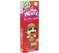 La vuelta al mundo + de 9 años (Diverti mente)