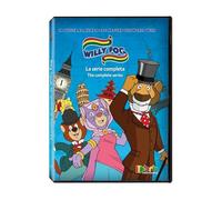 La Vuelta Al Mundo De Willy Fog [DVD]
