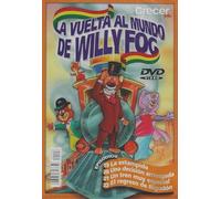 La Vuelta al Mundo de Willy Fog DVD Episodios 19 20 21 y 22