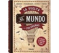La vuelta al mundo en 200 enigmas. (SIN COLECCION)