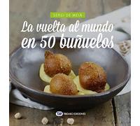 La vuelta al mundo en 50 buñuelos