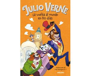 La vuelta al mundo en 80 días / Around the World in Eighty Days