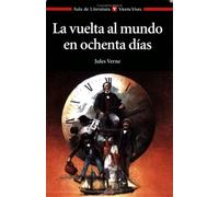 La Vuelta Al Mundo En 80 Dias (Aula de Literatura) - 9788431662950