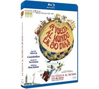 La Vuelta al Mundo en 80 Días [Blu-ray] (1956) Around the World in 80 Days