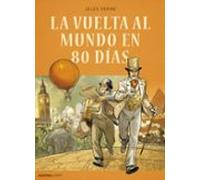 La Vuelta Al Mundo En 80 Dias (comic)