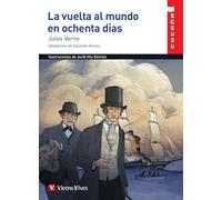 LA VUELTA AL MUNDO EN 80 DIAS (CUCAÑA) (Colección Cucaña)