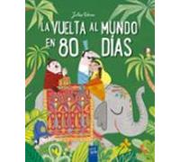 La vuelta al mundo en 80 días (Cuentos clásicos con puzle)