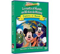 La vuelta al mundo en 80 días de Mickey: Explora el mundo